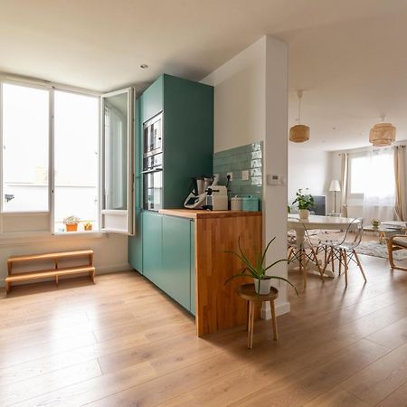 Appartement 93M2 De Standing 3 Pieces 2 Chambres Nantes Kültér fotó